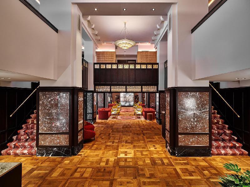 Hard Rock Hotel Amsterdam American 1