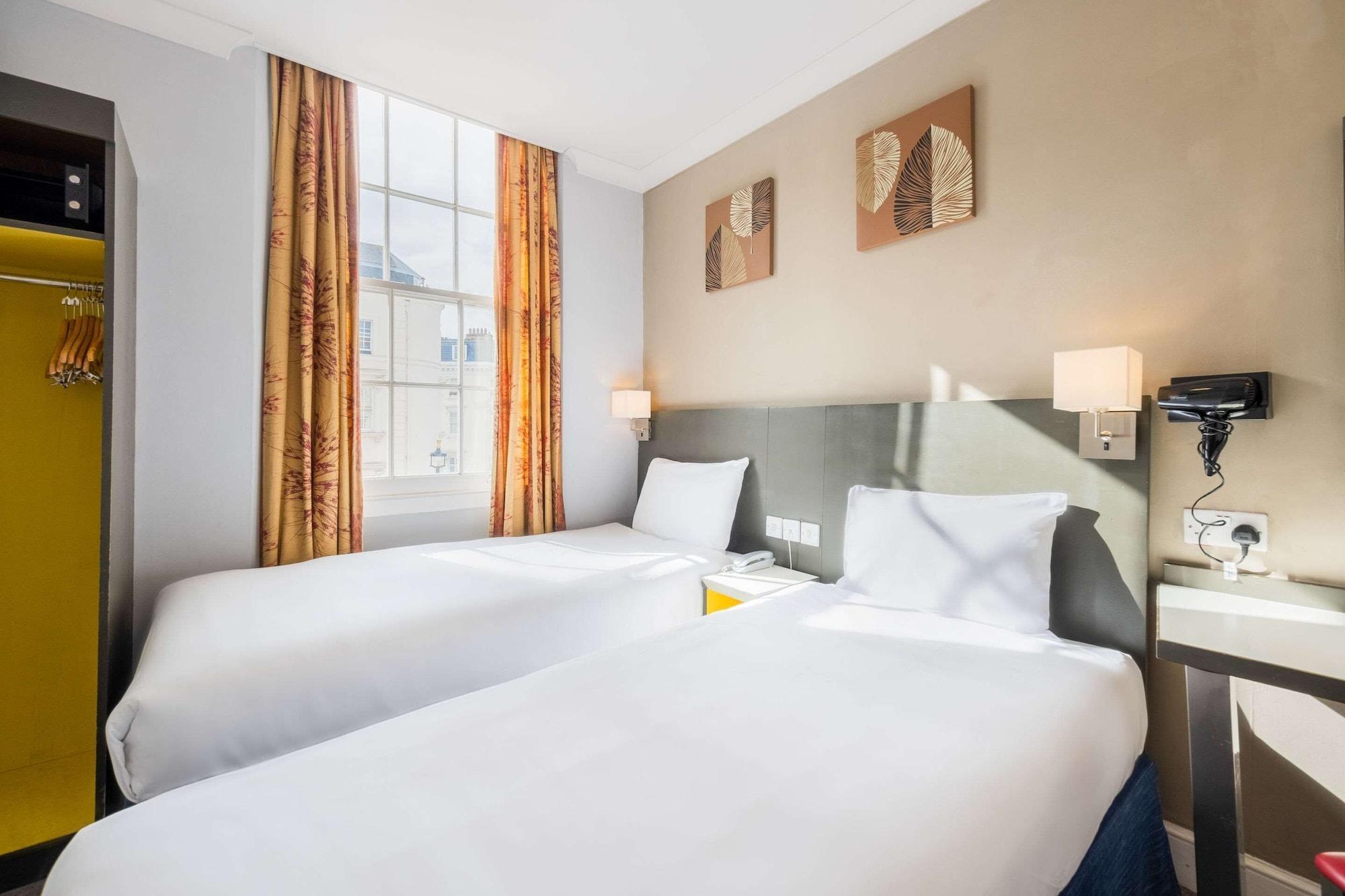 Comfort Inn London Westminster 2