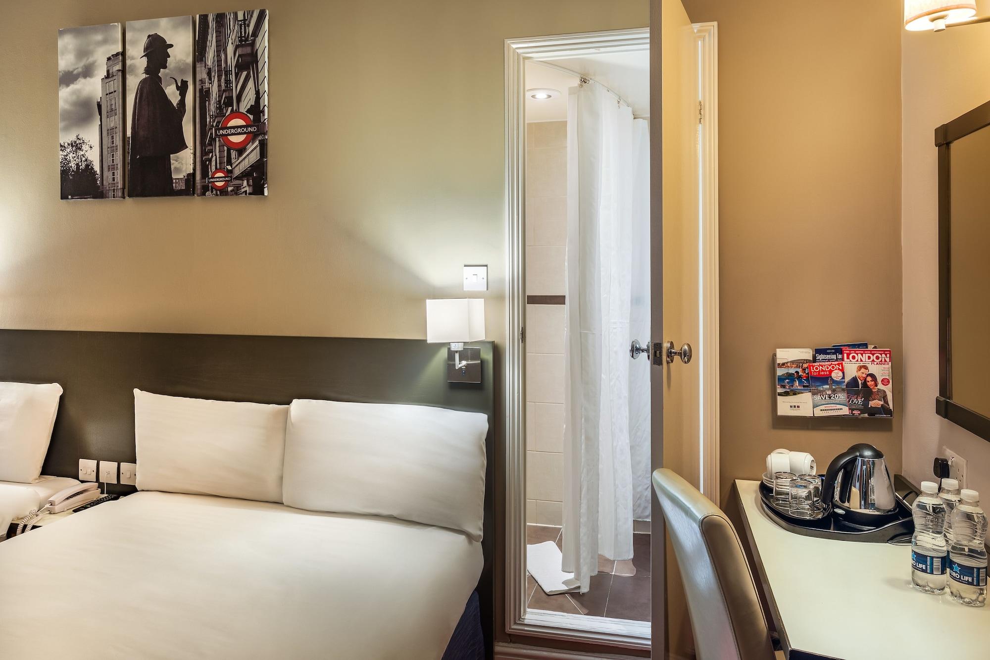 Comfort Inn London Westminster 1