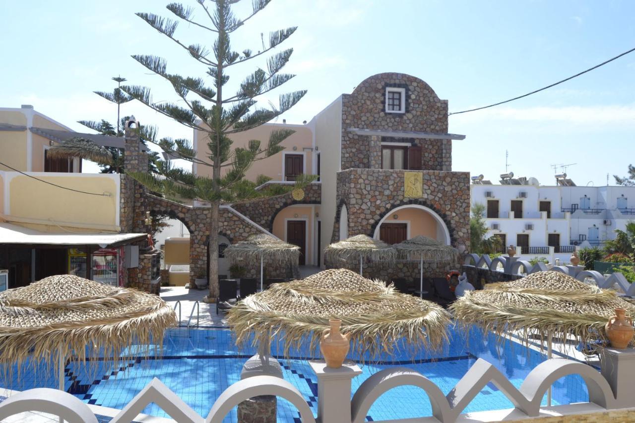 Polydefkis Apartments