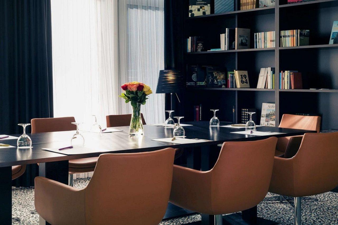 Mercure Hotel Muenchen Ost Messe 2