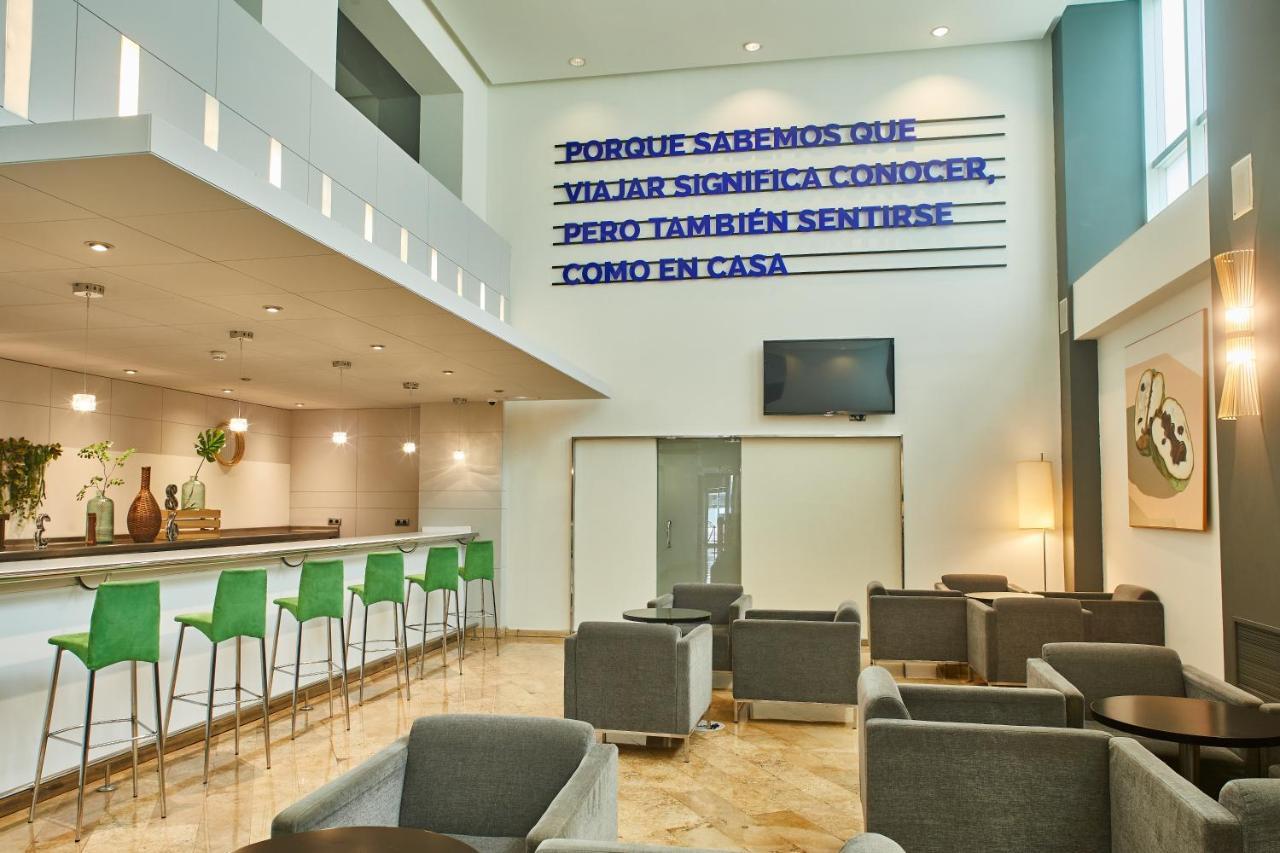 Silken Atlantida Santa Cruz 1