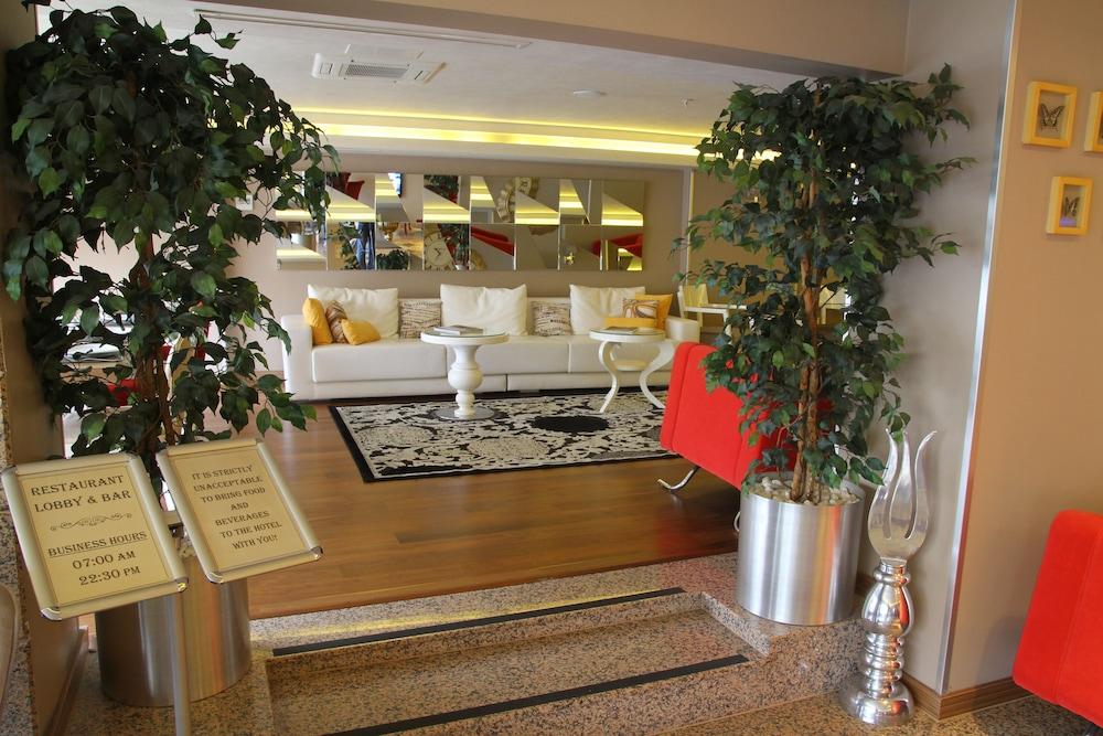 The Time Hotel Old City 1