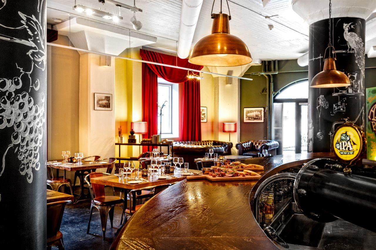 First Hotel Norrtull 1