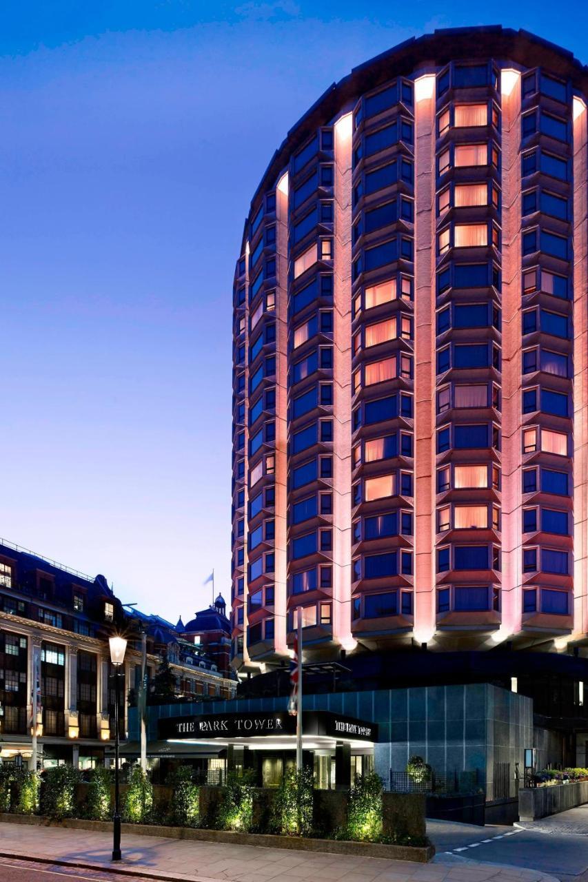 The Park Tower Knightsbridge, a Luxury Collection Hotel, London 1
