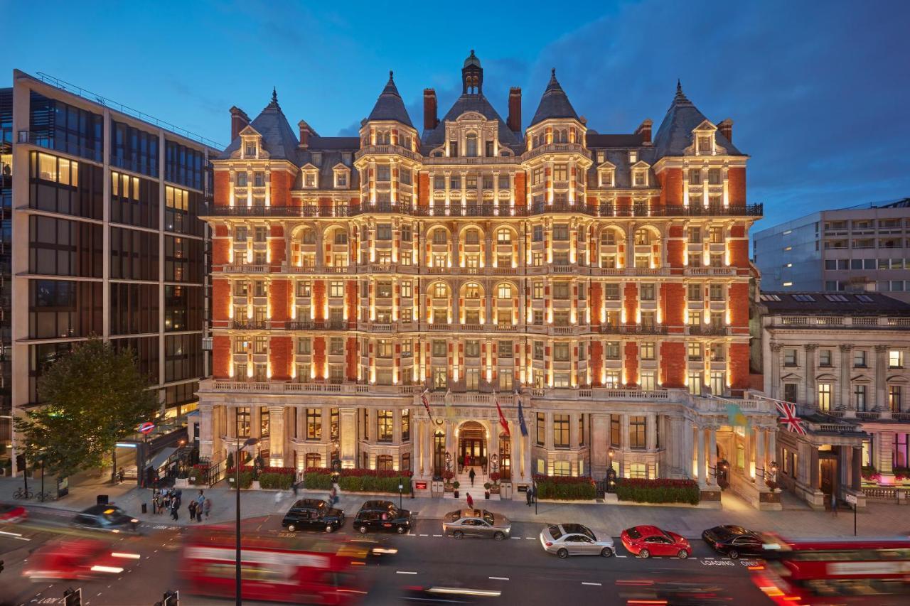 Mandarin Oriental Hyde Park, London 1