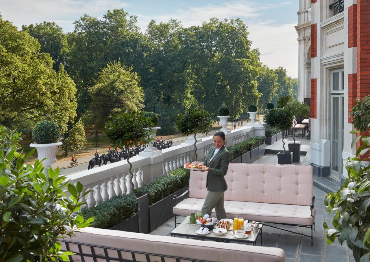 Mandarin Oriental Hyde Park, London 2