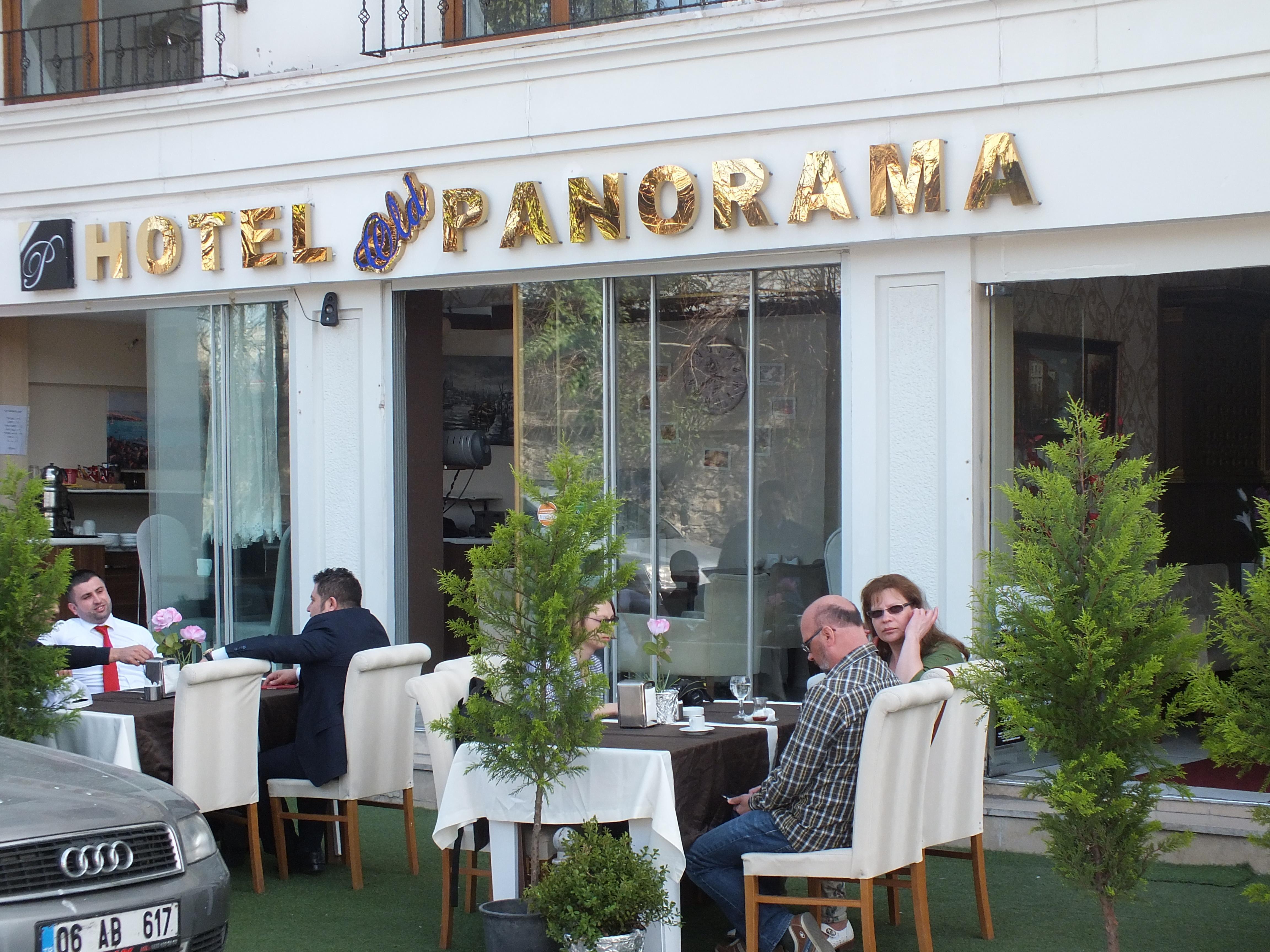 Old Panorama Hotel 1