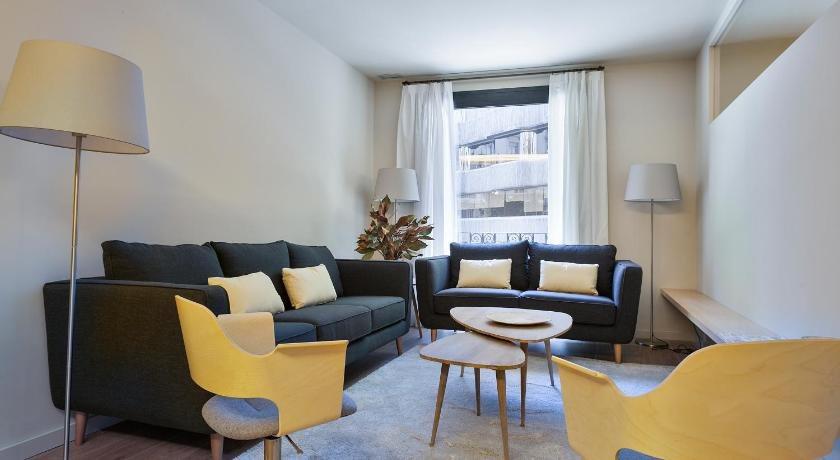 Barcelona 226 Center Exclusive