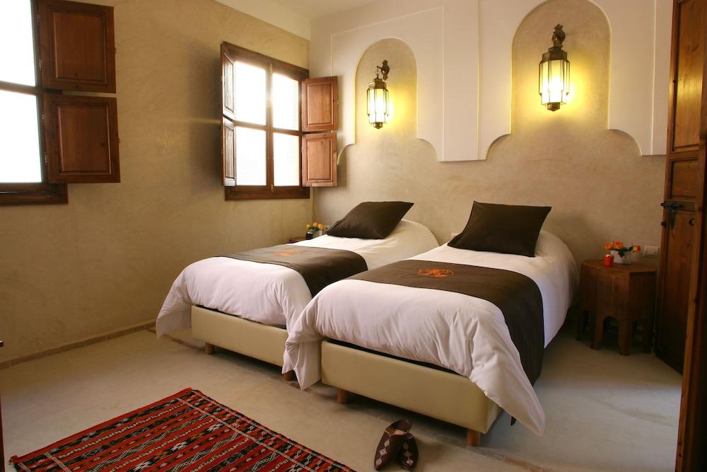 Riad Cherrata (Adults only)