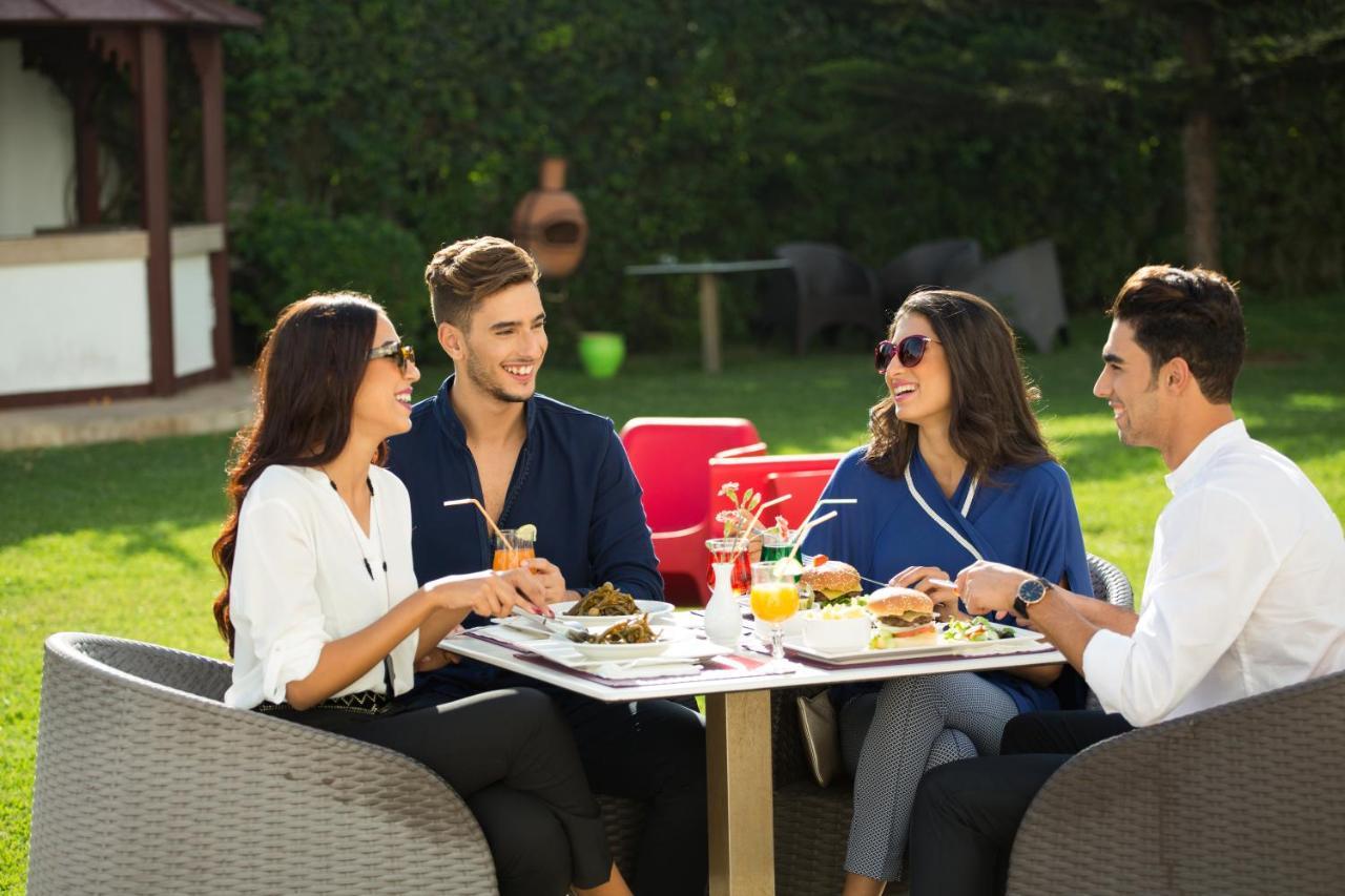 Ibis Marrakech Centre Gare Hotel 2