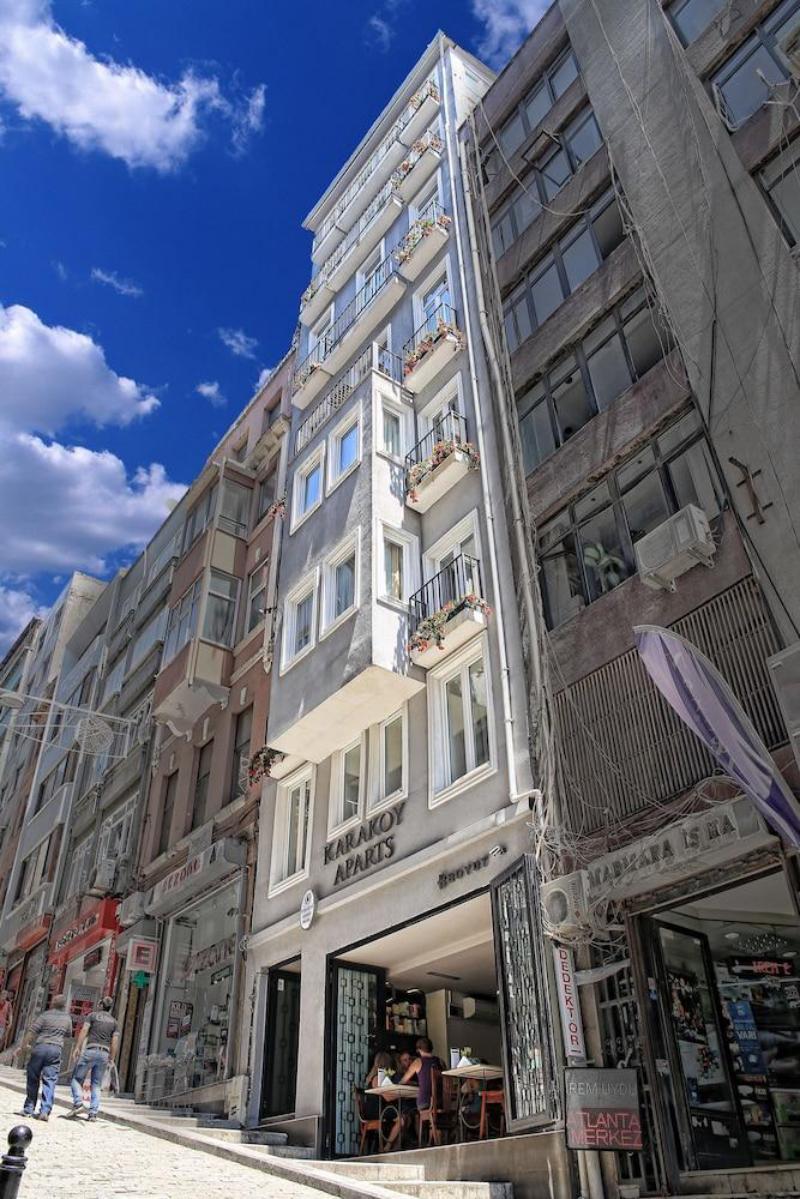Karakoy Aparts Hotel & Suites 1
