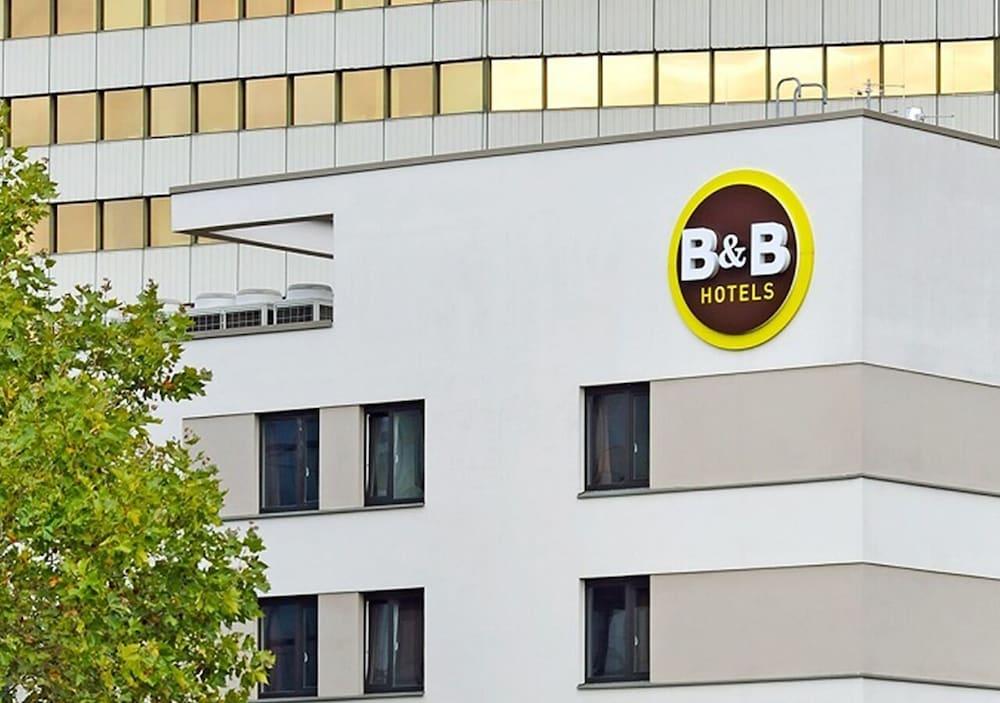 B&B Hotel Munchen-Hbf