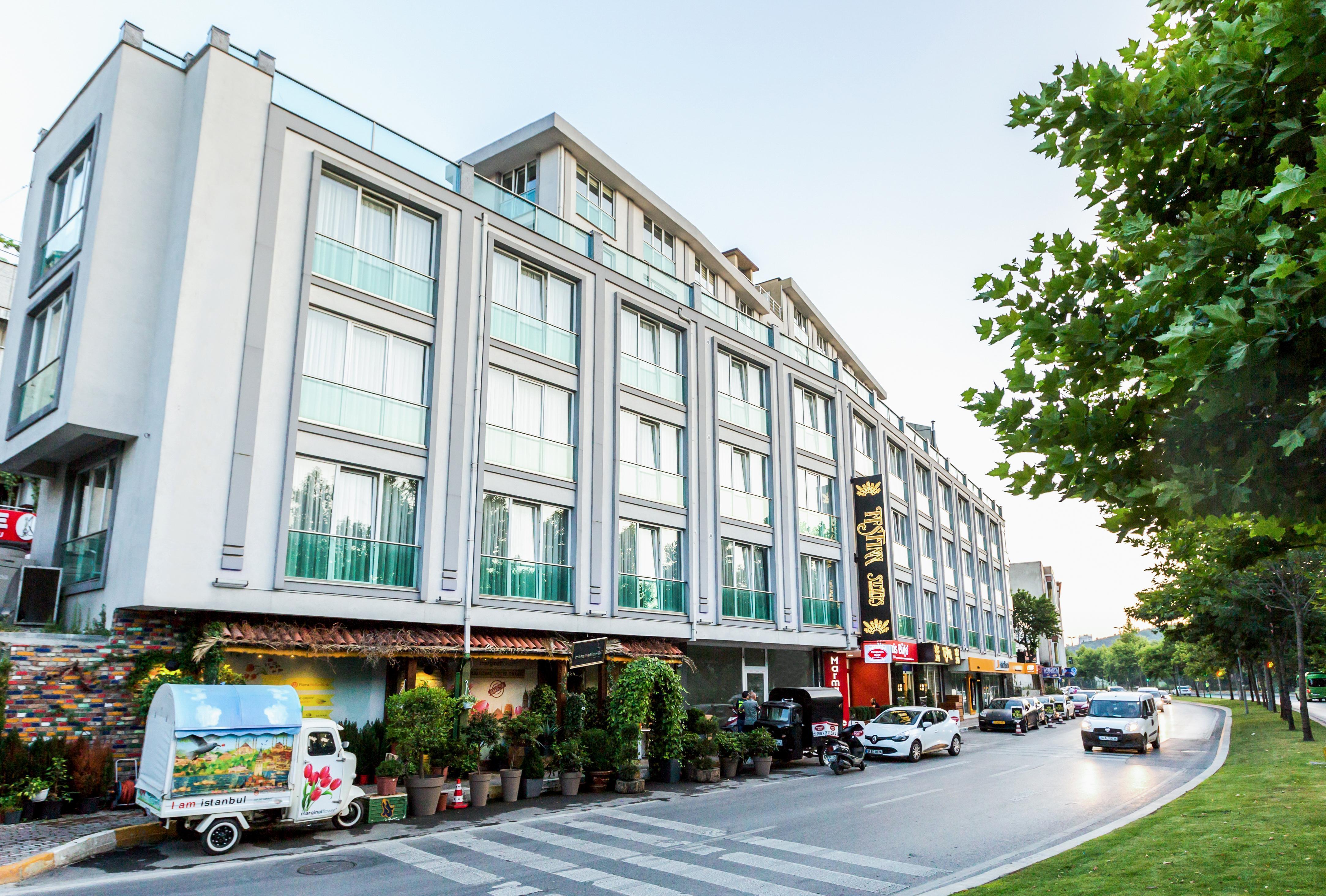 Manesol Suites Golden Horn 1