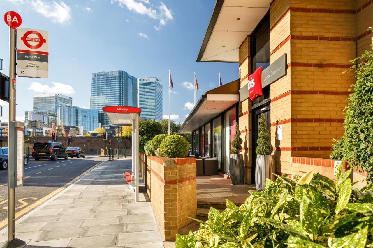 Ibis London Docklands Canary Wharf Hotel 2