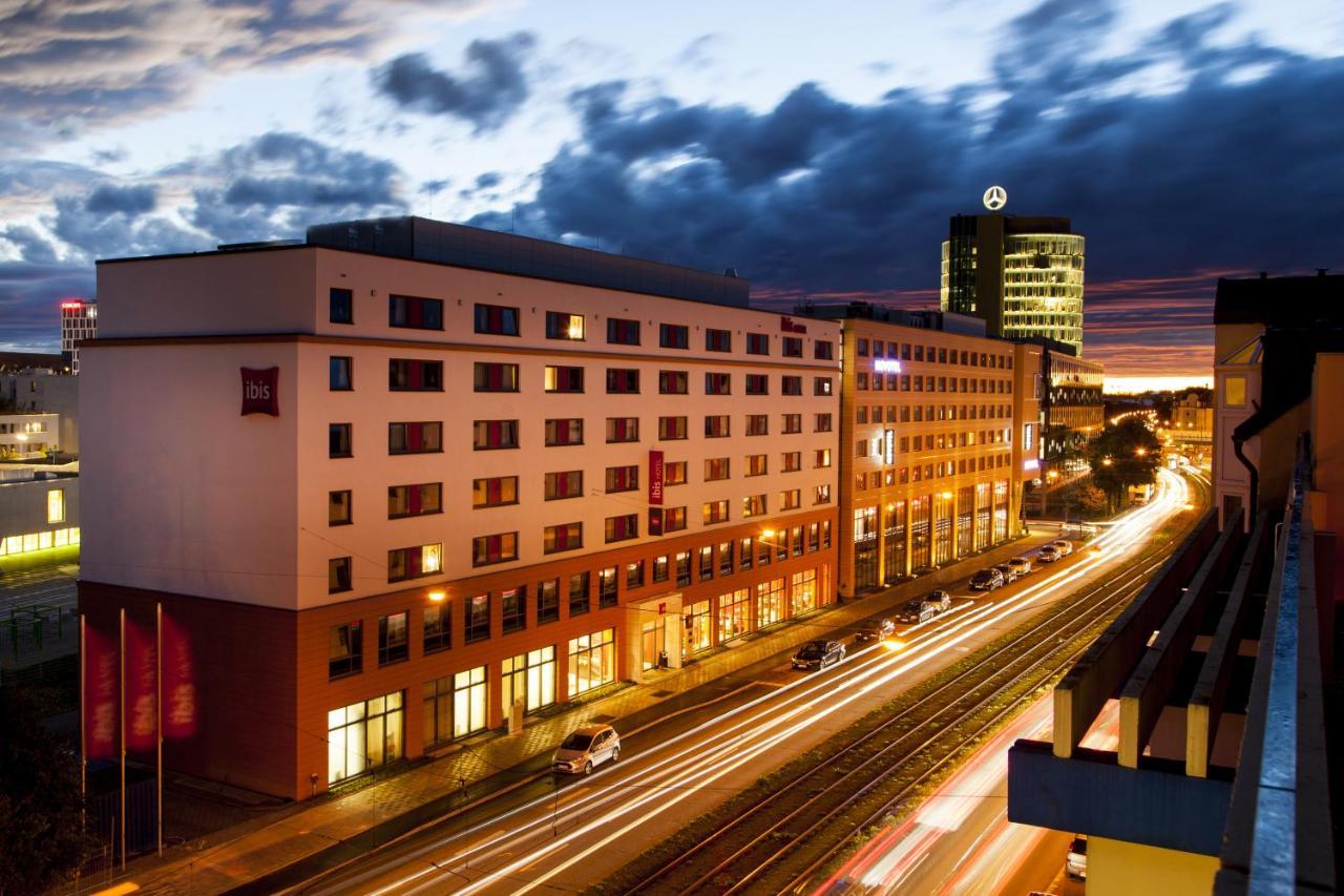 Ibis Muenchen City Arnulfpark Hotel
