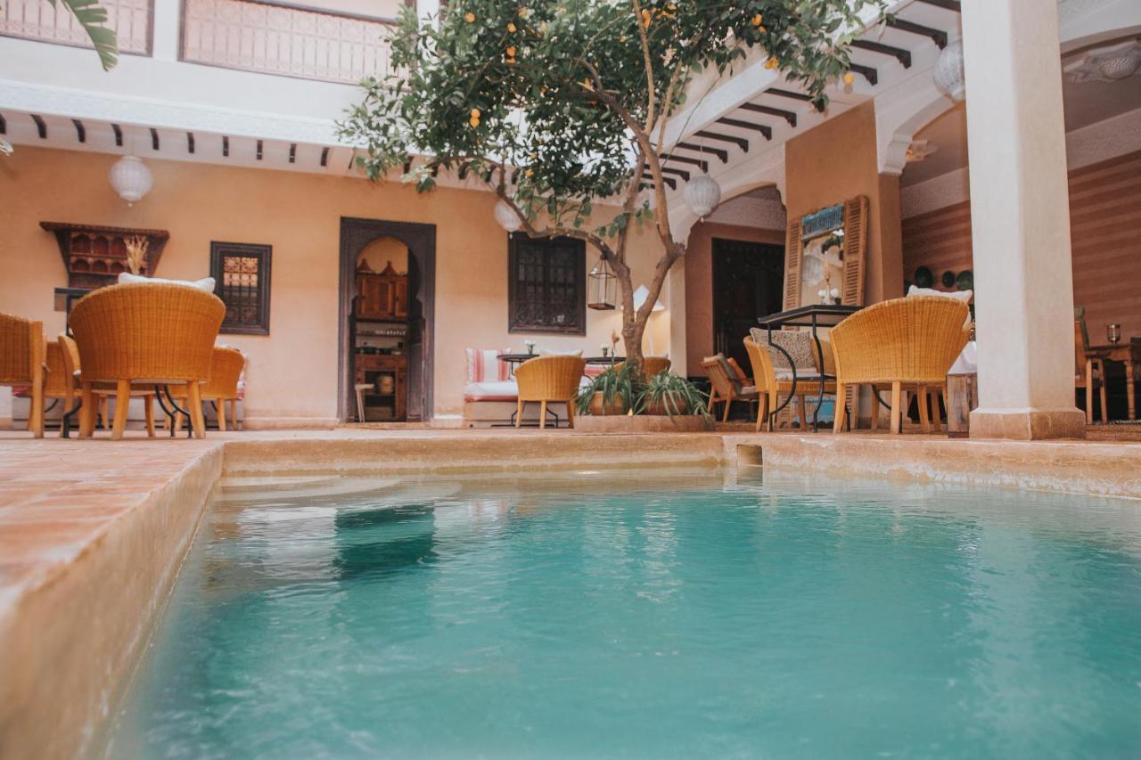 Riad L'oiseau du Paradis 1