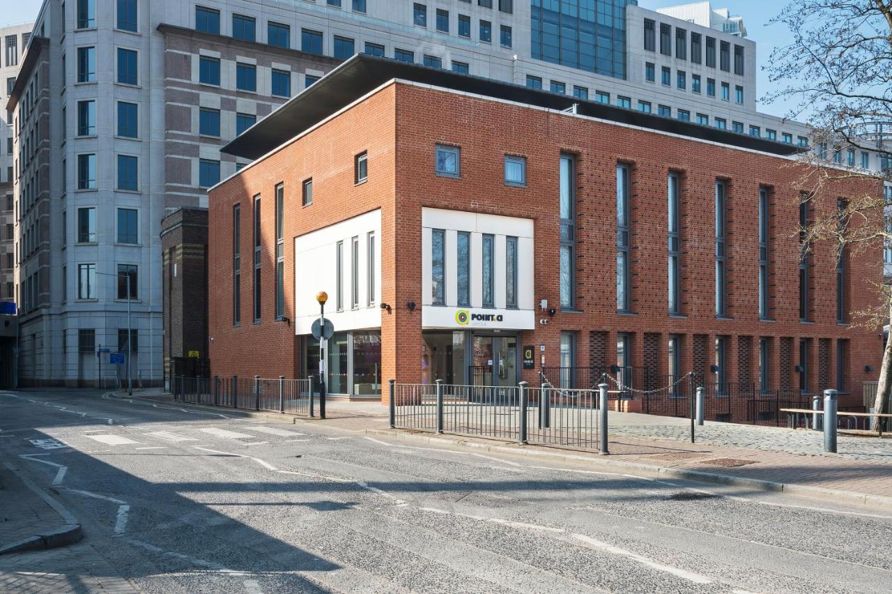 Point a Hotel Canary Wharf 2