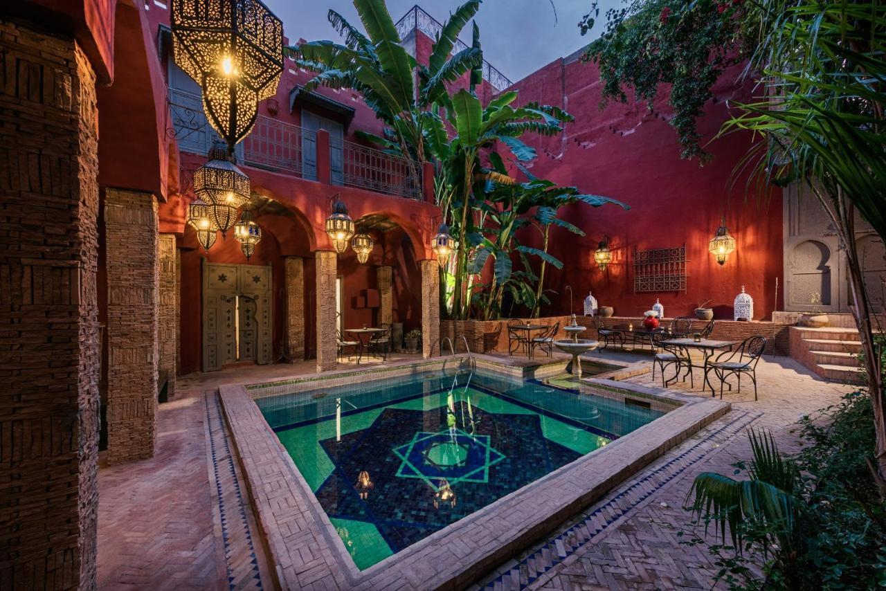 Les Jardins D'henia Riad & SPA