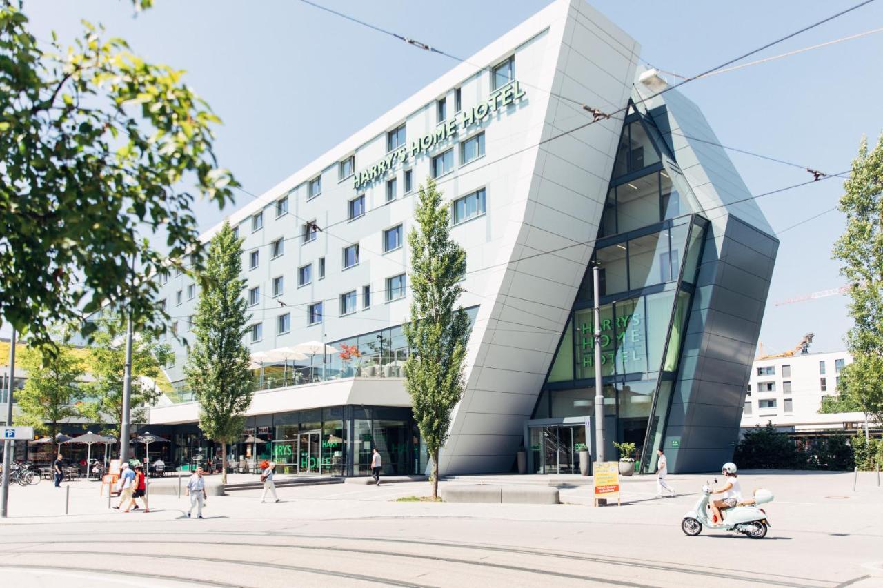 Harry's Home Hotel Munchen Moosach 1