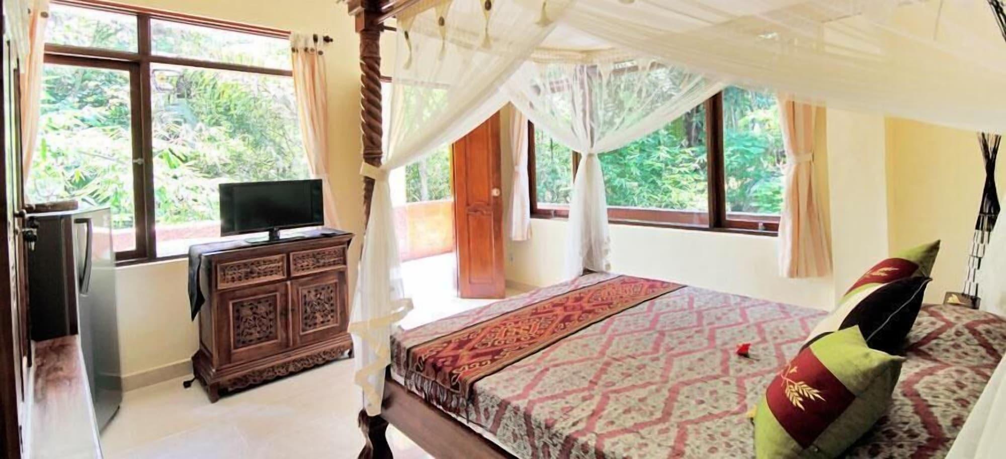 Bembengan Ubud Cottages
