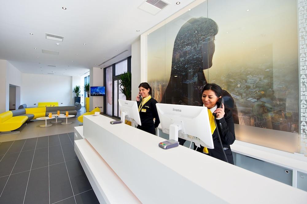 Staycity Deptford Bridge Station 1