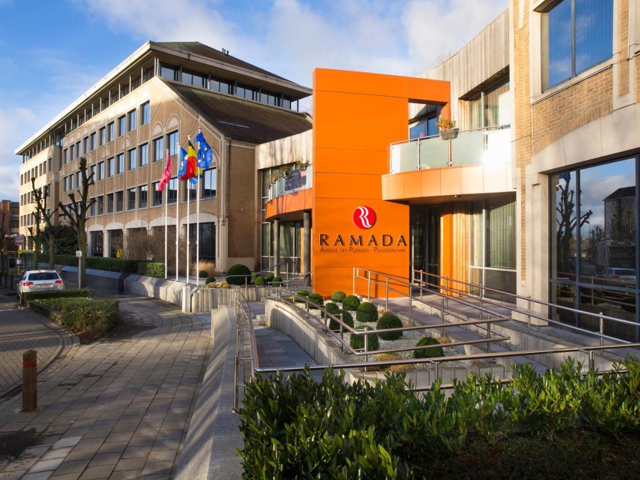 Ramada by Wyndham Brussels Woluwe 2