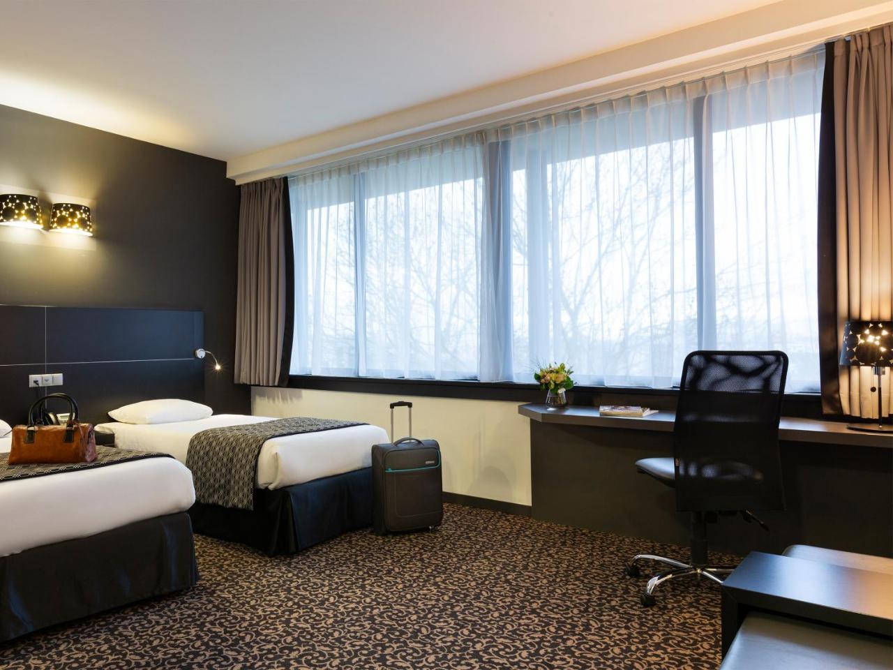Ramada by Wyndham Brussels Woluwe 1