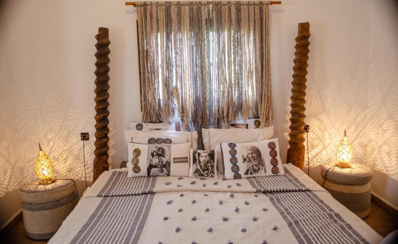 Riad Les Ammonites 2