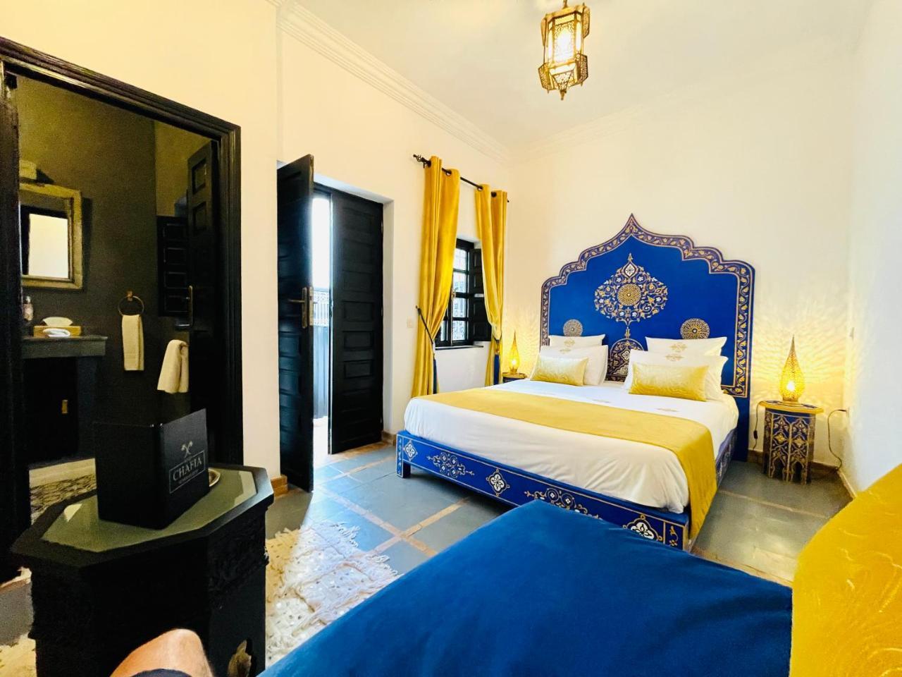 Maison Chafia Boutique Hotel & SPA (Adults Only) 1