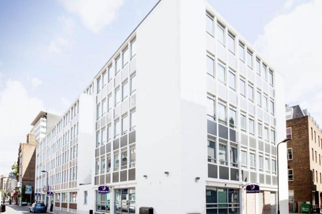Premier Inn London Holborn