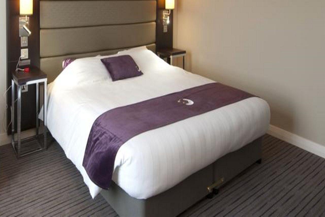 Premier Inn London Holborn 1