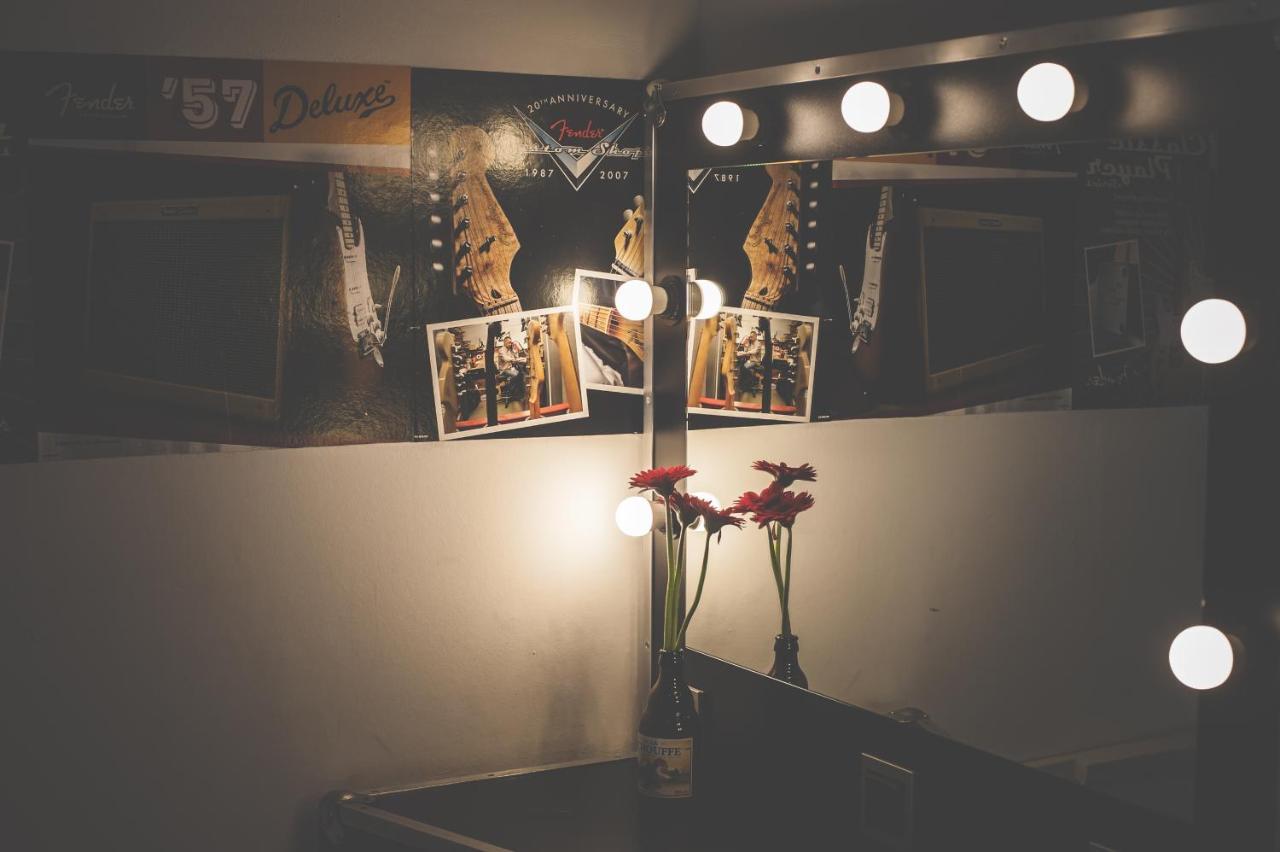 Backstage Hotel Amstersdam 1