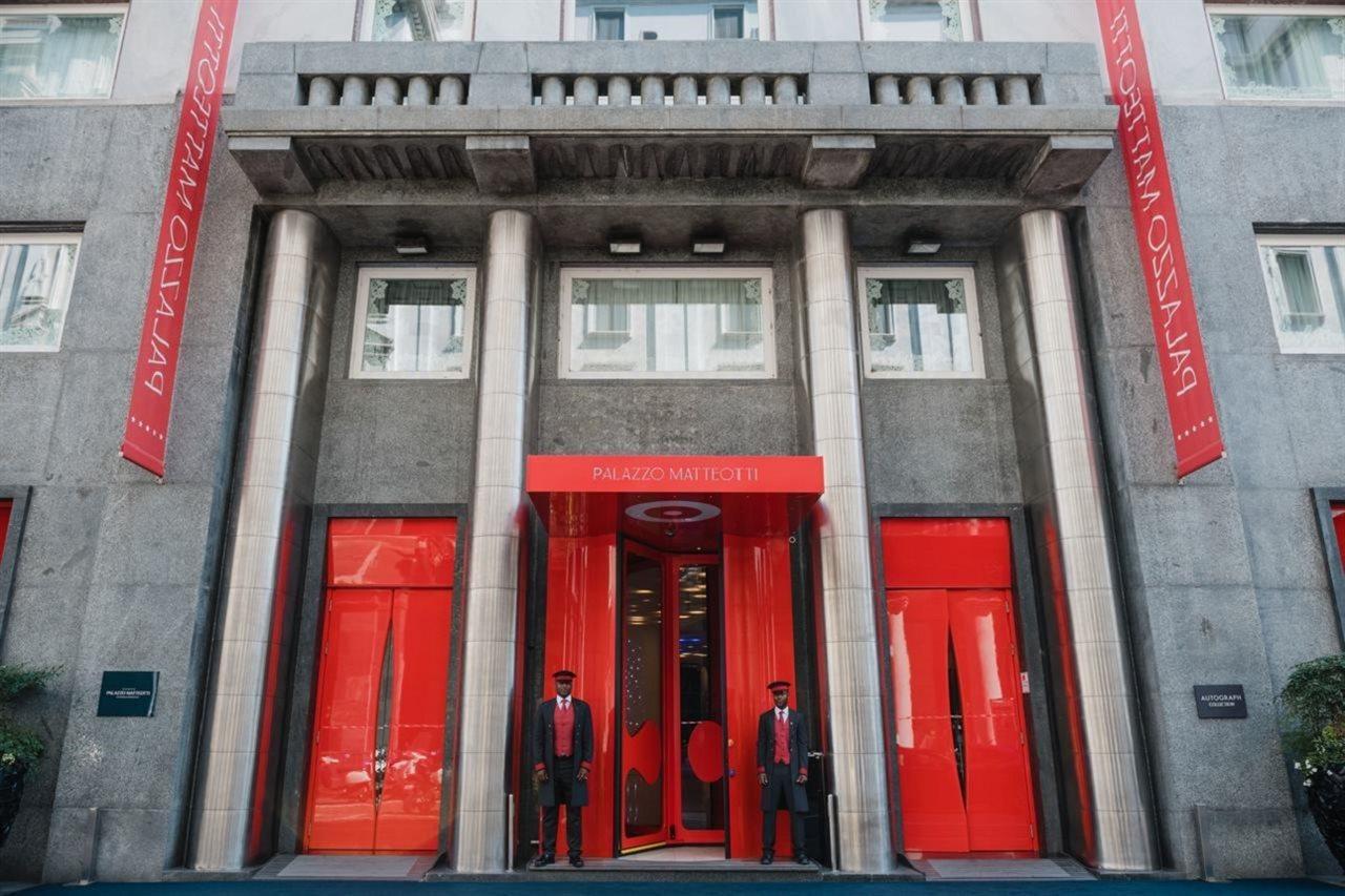 Autograph Collection Palazzo Matteotti, the Dedica Anthology