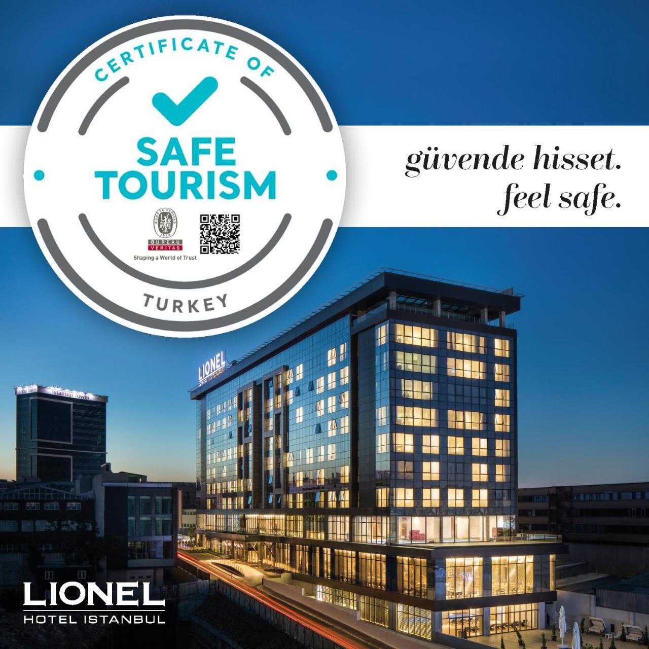 Lionel Hotel Istanbul 2