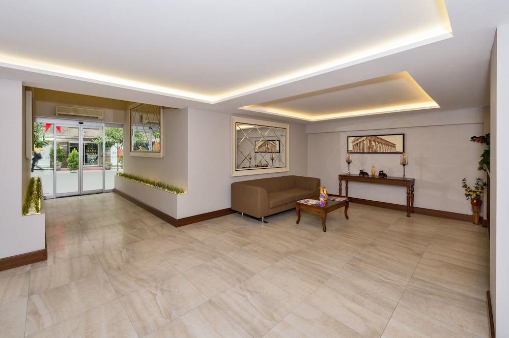 Bergama Hotel Istanbul 1