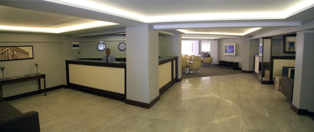 Bergama Hotel Istanbul 2