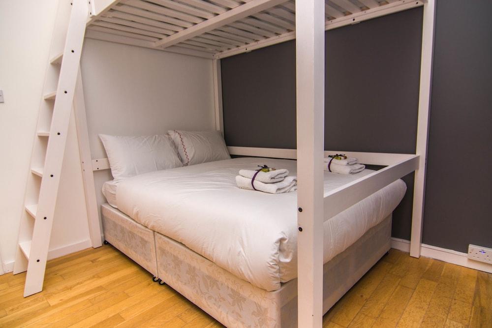 Apartment Wharf – Vintage Central London Apartment 2