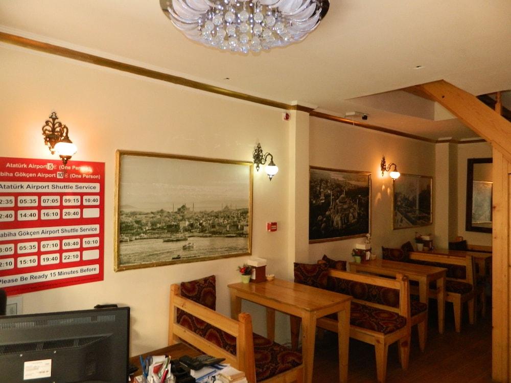 Family Istanbul Hotel & Suites 1