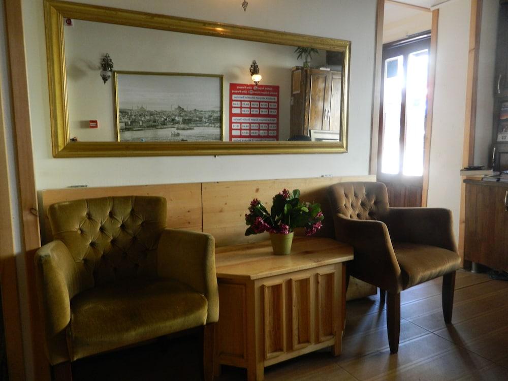 Family Istanbul Hotel & Suites 2