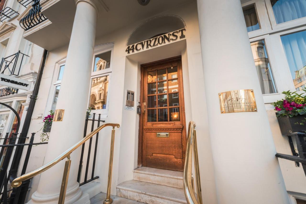 44 Curzon Street by Mansley Apartments 1