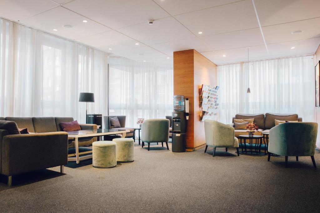 Best Western Kom Hotel Stockholm 1