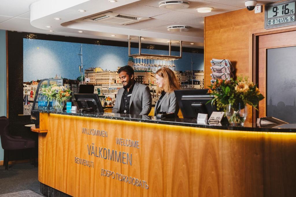 Best Western Kom Hotel Stockholm 2