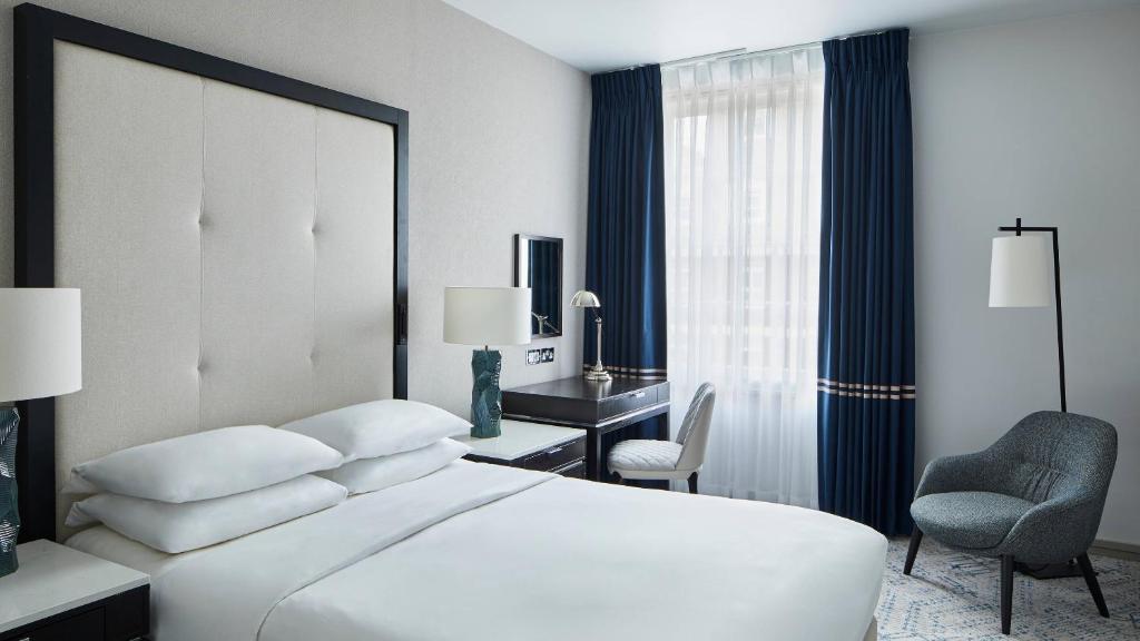 Marriott Grosvenor Square 1