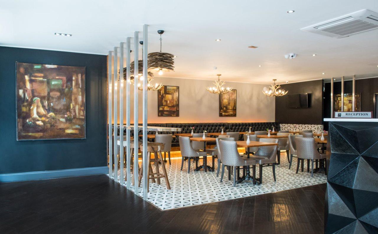 Docklands Lodge London 1