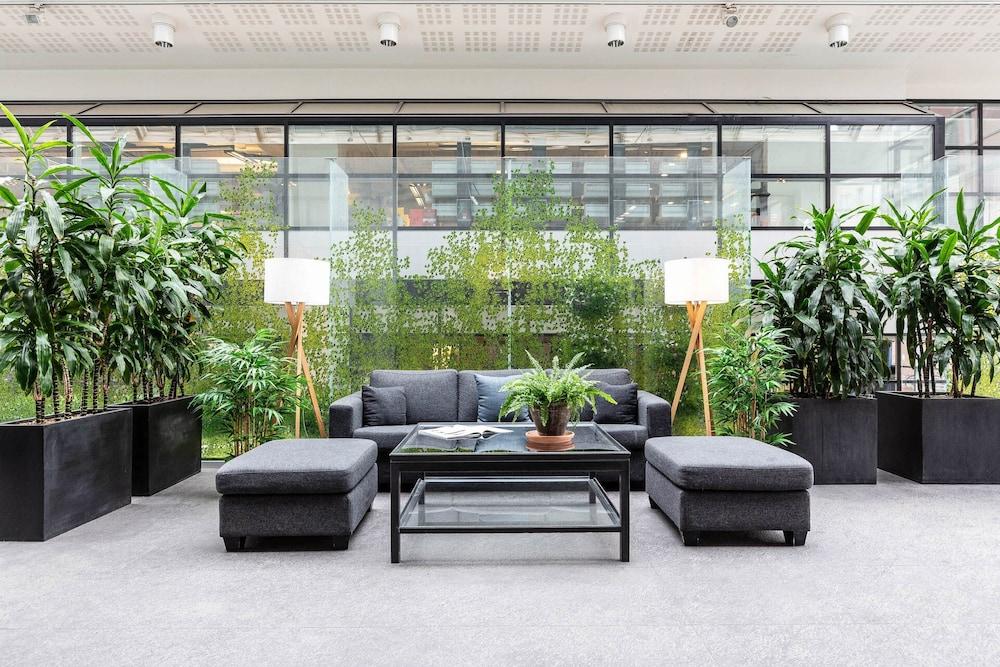 Biz Apartment Gardet 1