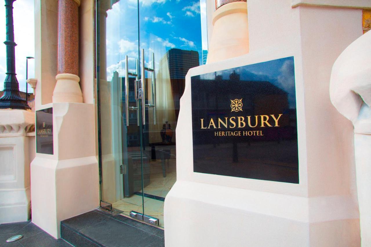 Lansbury Heritage Hotel 1