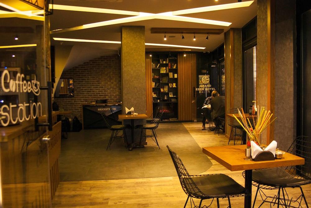 Grand Esen Hotel 2