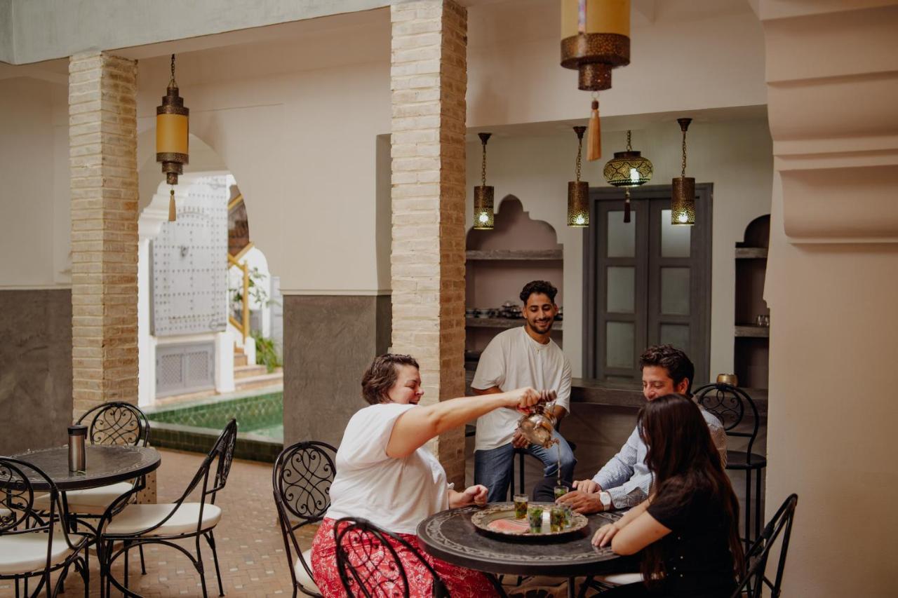 Outsite Marrakesh (Adults only) 2