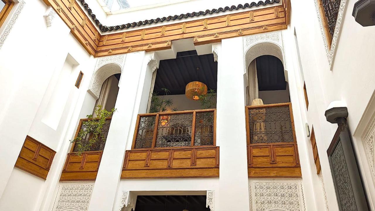 Riad Le Jardin Des Sens 1
